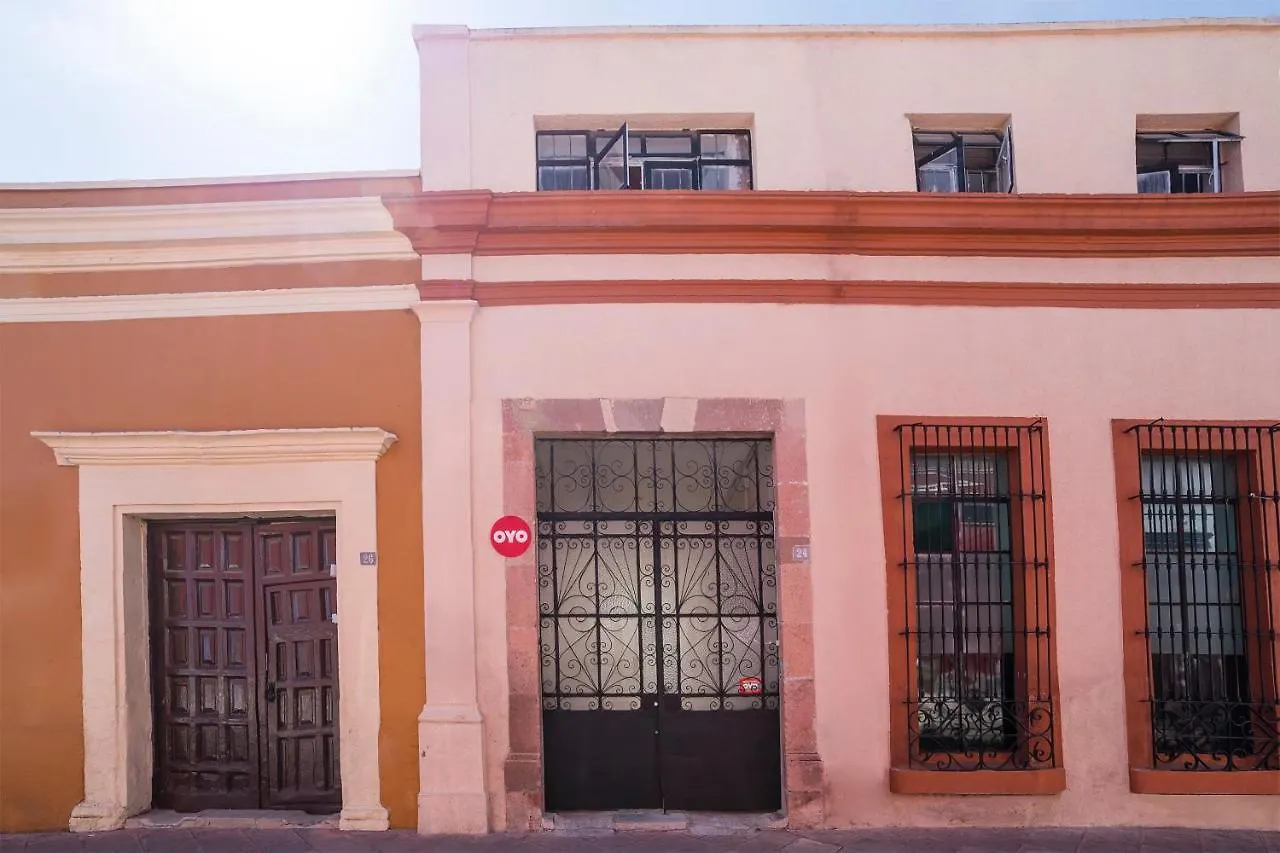 Hotel Queretaro