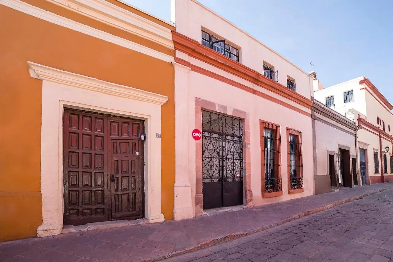 **  Hotel Querétaro Mexico